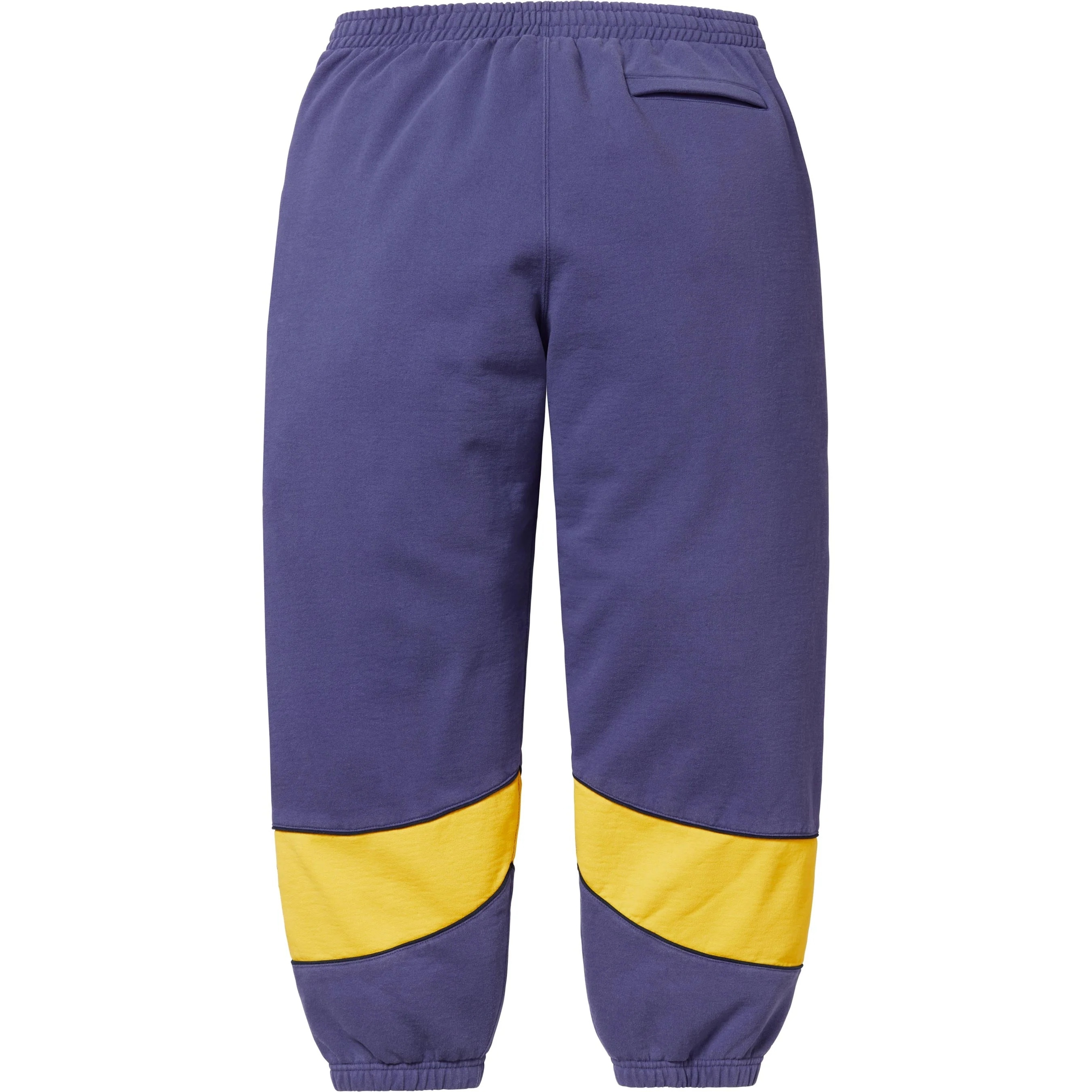 Paneled Sweatpant view 6